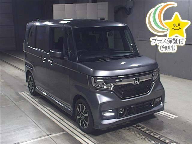 75 HONDA N BOX JF3 2018 г. (JU Gifu)